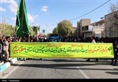 اجتماع بهابادی‌ها در بیعت با سومین رهبر انقلاب اسلامی