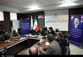 سفر عمرانی معاون وزیر راه به قزوین در قاب تصویر