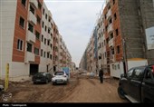 سفر عمرانی معاون وزیر راه به قزوین در قاب تصویر