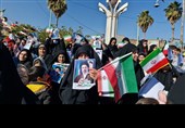 بیعت مردم لرستان با امام خامنه‌ای