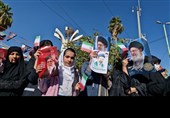 بیعت مردم لرستان با امام خامنه‌ای