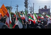 بیعت مردم لرستان با امام خامنه‌ای