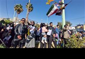بیعت مردم لرستان با امام خامنه‌ای