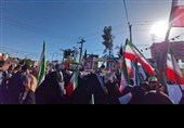 بیعت مردم لرستان با امام خامنه‌ای