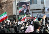 بیعت مردم لرستان با امام خامنه‌ای