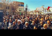 بیعت مردم لرستان با امام خامنه‌ای