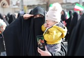 بیعت مردم لرستان با امام خامنه‌ای