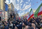 بیعت مردم لرستان با امام خامنه‌ای