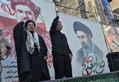 بیعت مردم لرستان با امام خامنه‌ای