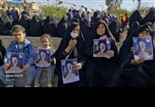 بیعت مردم لرستان با امام خامنه‌ای