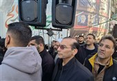 بیعت مردم لرستان با امام خامنه‌ای