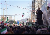 بیعت مردم لرستان با امام خامنه‌ای