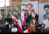 بیعت مردم لرستان با امام خامنه‌ای