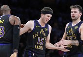 لیگ NBA| لیکرز بدون لبران جیمز تیم بهتری است!