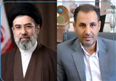 بیعت تلاشگران اقتصادی خراسان جنوبی با رهبر جدید/ میثاق در سنگر تولید