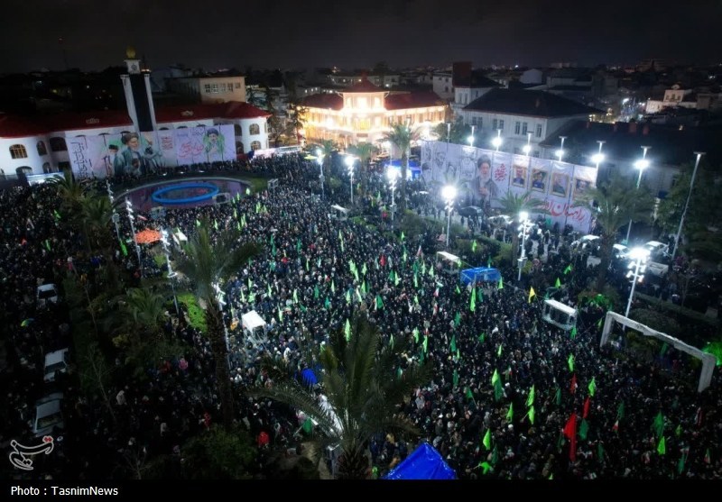 اخبار رشت , اخبار استان گیلان , شهید امام خامنه ای (ره) , 