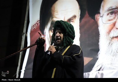 کردستان جولانگاه ضدانقلاب نیست/از رهبر انقلاب تبعیت و حمایت می‌کنیم