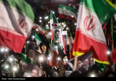 اجتماع بزرگ بیعت با ولایت در قزوین