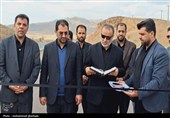 بهره برداری از 20 کیلومتر از باندهای دوم درخراسان جنوبی