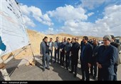 بهره برداری از 20 کیلومتر از باندهای دوم درخراسان جنوبی