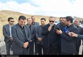 بهره برداری از 20 کیلومتر از باندهای دوم درخراسان جنوبی