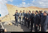 بهره برداری از 20 کیلومتر از باندهای دوم درخراسان جنوبی
