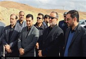 بهره برداری از 20 کیلومتر از باندهای دوم درخراسان جنوبی
