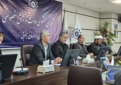 رئیس اتاق بازرگانی بیرجند: حل چالش مشاغل سخت نیازمند وحدت رویه است