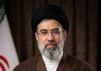 بیعت خانه احزاب ایران با آیت الله سید مجتبی خامنه ای