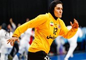 بانوی ملی‌پوش هندبال ایران: ورزش نماد صلح است نه میدان جنگ