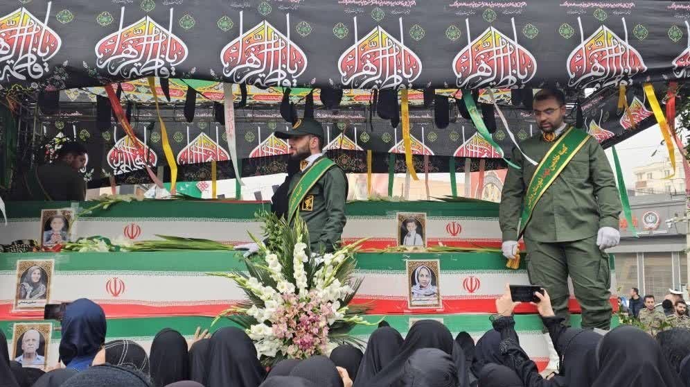 اخبار ورامین , شهید , 