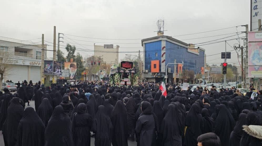 اخبار ورامین , شهید , 