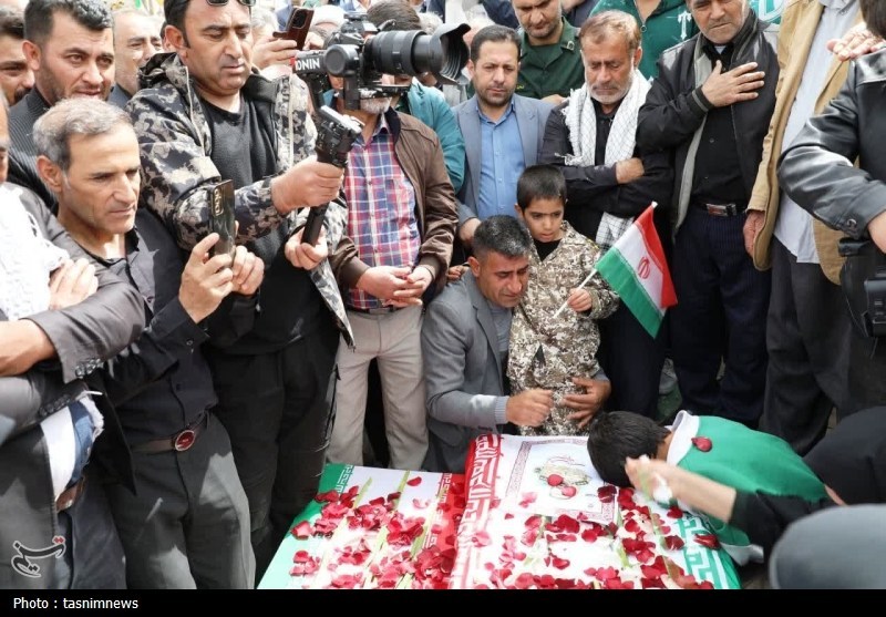 شهید , اخبار استان کهگیلویه و بویراحمد , 