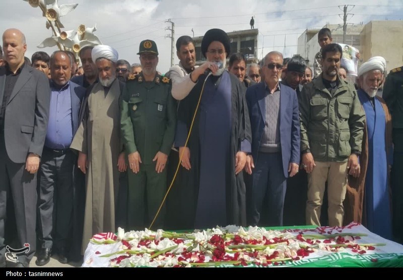 شهید , اخبار استان کهگیلویه و بویراحمد , 