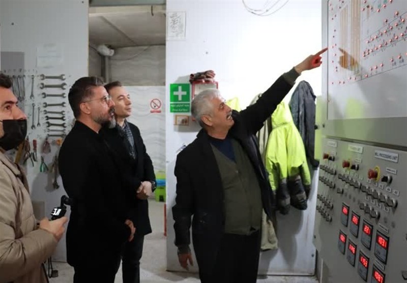 اخبار استان اردبیل , کارگاه تولیدی , جنگ , 