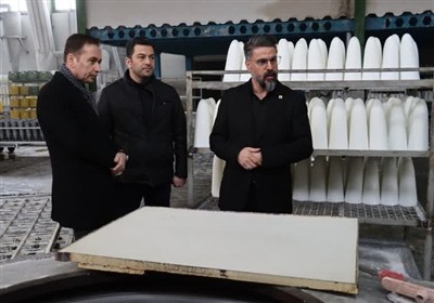 سنگر تولید خالی نمی‌شود