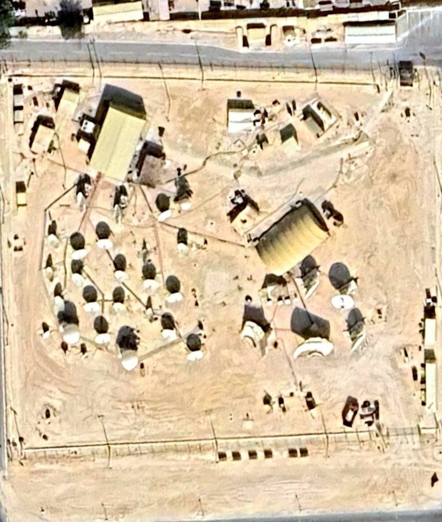 کشور قطر , جنگ آمریکا و رژیم صهیونیستی علیه ایران , 