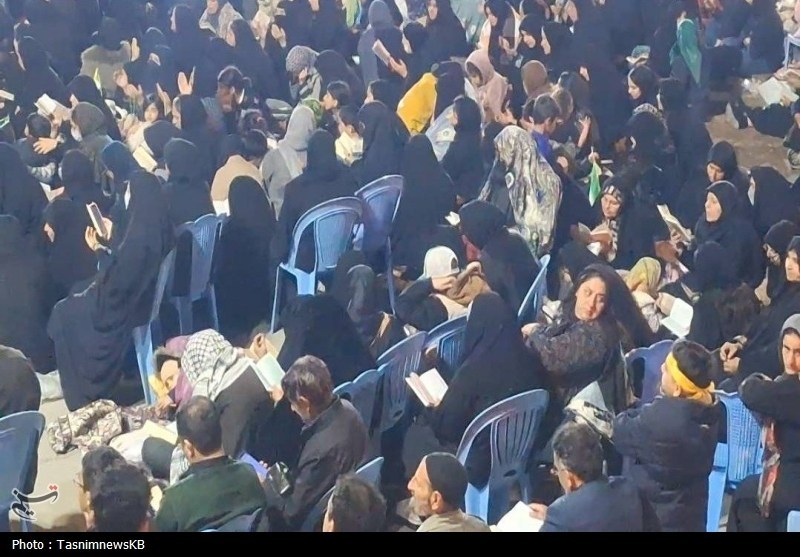 اخبار کهگیلویه , شب‌های قدر , 