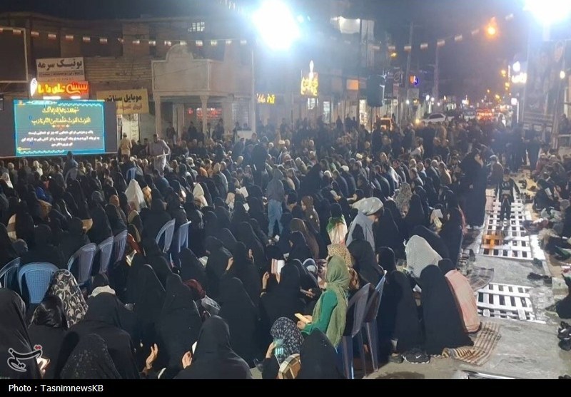 اخبار کهگیلویه , شب‌های قدر , 