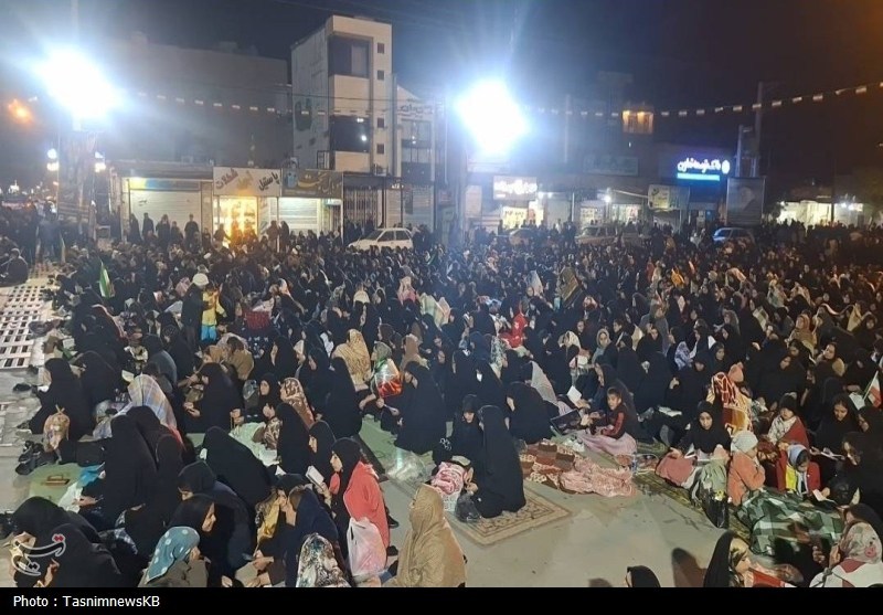 اخبار کهگیلویه , شب‌های قدر , 