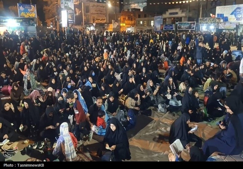 اخبار کهگیلویه , شب‌های قدر , 