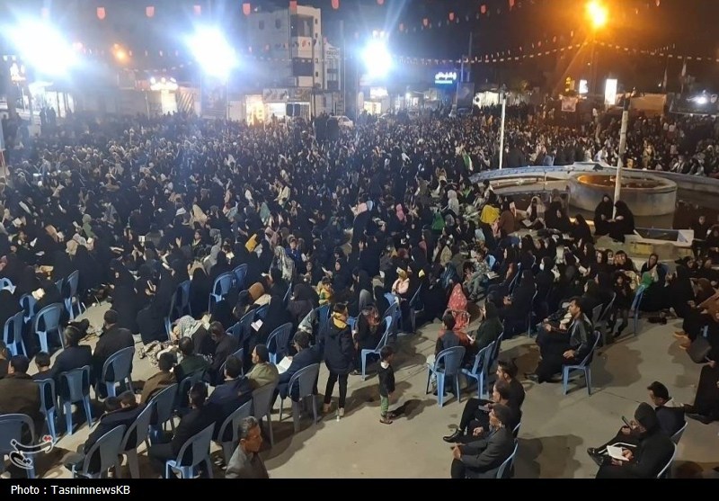 اخبار کهگیلویه , شب‌های قدر , 