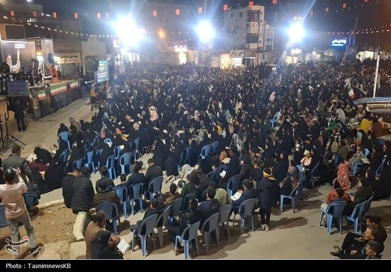 اخبار کهگیلویه , شب‌های قدر , 