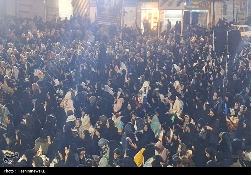 اخبار کهگیلویه , شب‌های قدر , 