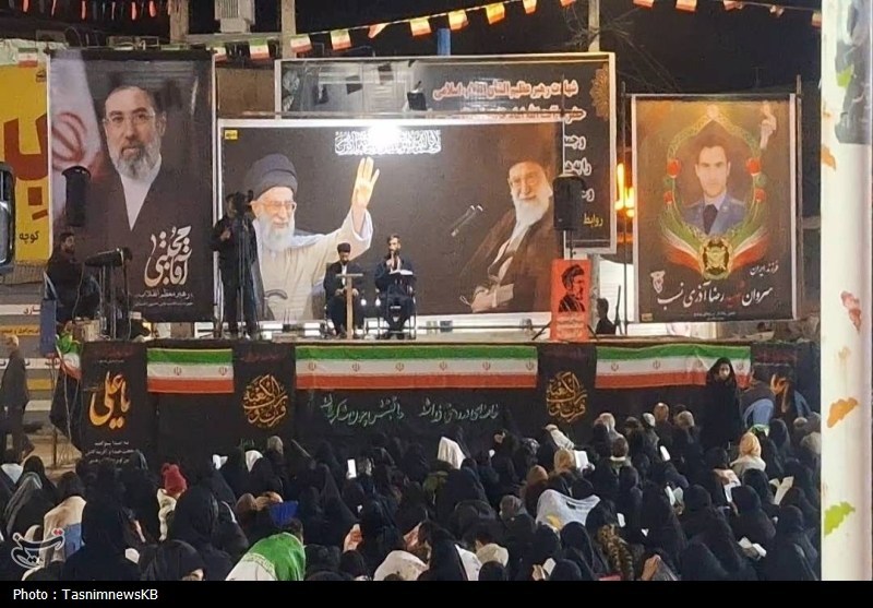 اخبار کهگیلویه , شب‌های قدر , 