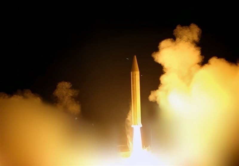 גל 37 של מבצע הבטחת האמת 4 עם טילים ח'ייברשכן וחורמשהר