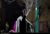 مراسم احیای شب بیست و یکم ماه رمضان در اصفهان