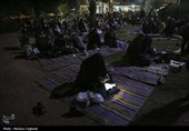 مراسم احیای شب بیست و یکم ماه رمضان - اهواز