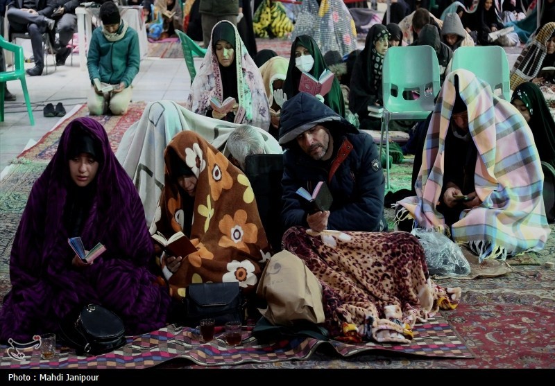 اخبار استان اصفهان , اخبار اصفهان , شب‌های قدر , 