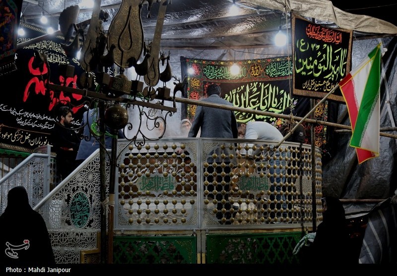 اخبار استان اصفهان , اخبار اصفهان , شب‌های قدر , 